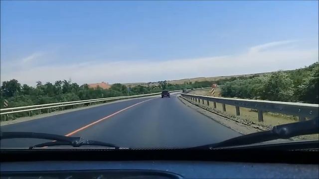 Трасса Милютинская Белая Калитва смотреть онлайн