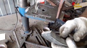 Зил 130 №8 (замена тормозных накладок)