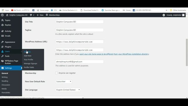 Wp mail not Sending mail issues | Wp Contact Form and Wp Form | Fix Gmail Smtp смотреть онлайн
