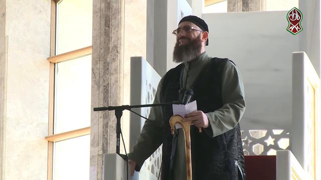 Болезни - это испытание от Аллаха. Шейх Адам Шахидов смотреть онлайн