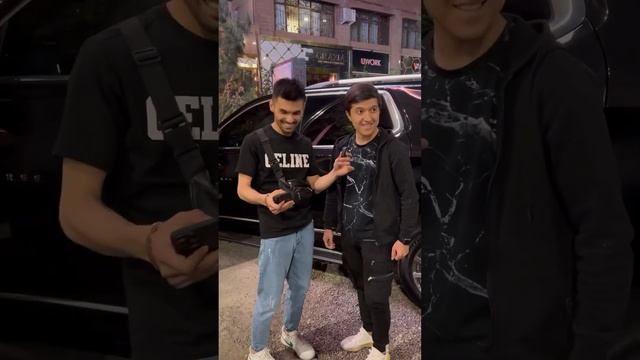 TRAVERSE 65.000$ / Toga Va Jiyan / #vines #uzbekistan #togajiyan