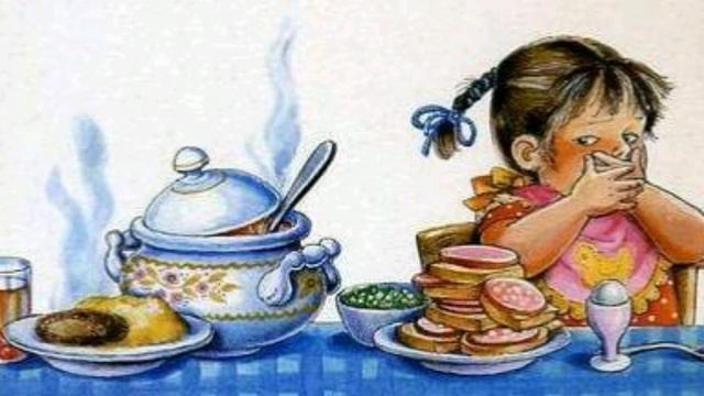 Юля плохо кушает. смотреть онлайн