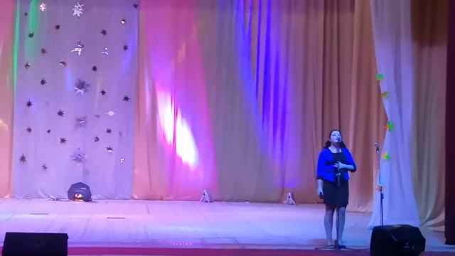 Салютина Ксения — Весенний йодль смотреть онлайн
