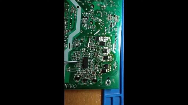 ERISSON 49LES70T2 убавляем ток подсветки смотреть онлайн