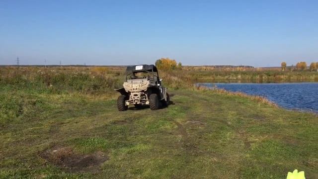 Сын 10 лет на CFMoto Z8 смотреть онлайн