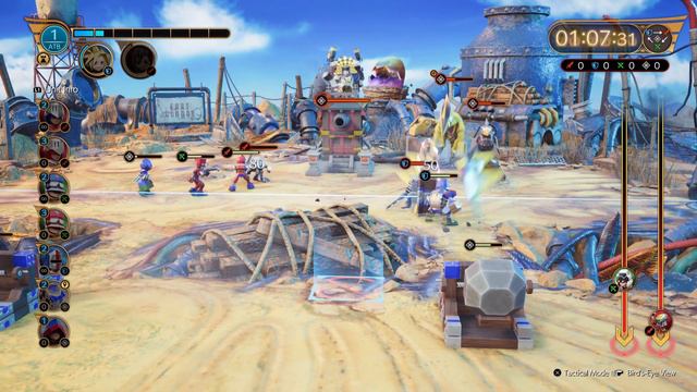 Saving the commander in Fort Gondor - FINAL FANTASY VII REBIRTH PS5 gameplay part 13 смотреть онлайн