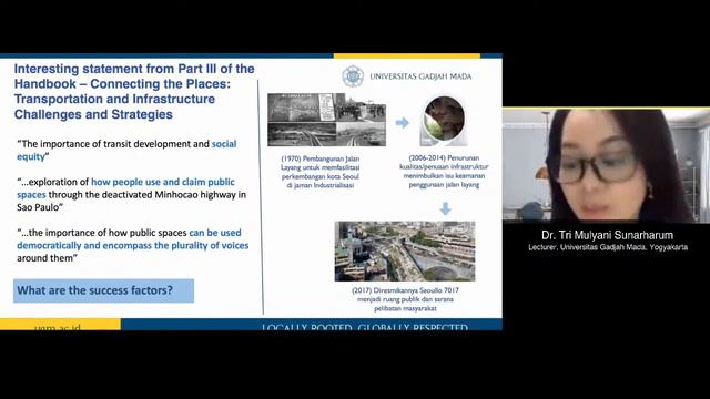 Dialog Inspiratif 16: Shaping the World’s Urban Future: Planning Megacities in the Global South смотреть онлайн