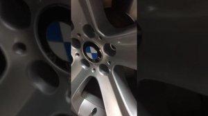 Снятие секреток без родного переходника на bmw x6