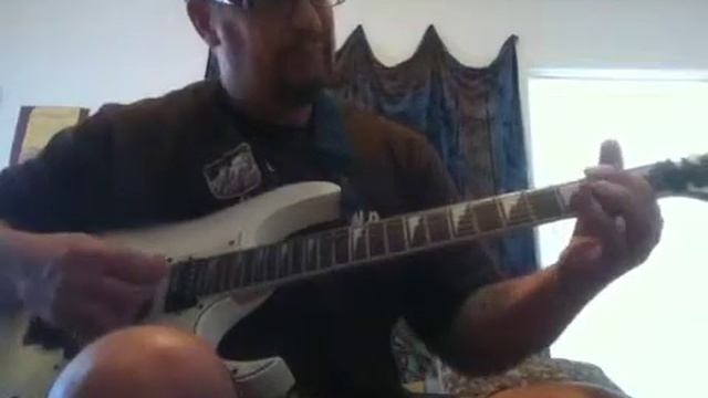 Ibanez RG350DX смотреть онлайн