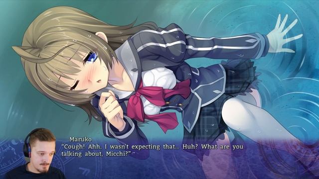 Pulling Omaru | A Clockwork Ley-Line: Daybreak of Remnants Shadow Episode 6 смотреть онлайн