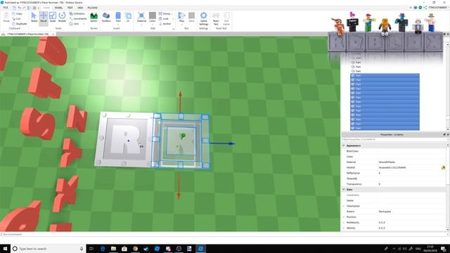 How to make Roblox toys boxes смотреть онлайн
