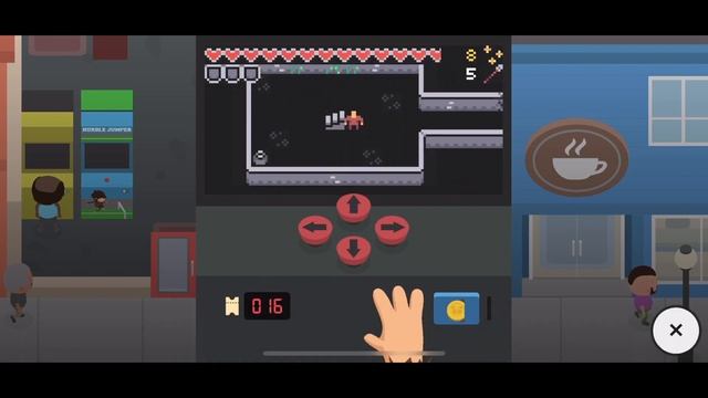 Sneaky Sasquatch Info - All 3 Arcade Games Walkthrough, Secret Warp Zone, and Go-Kart смотреть онлайн