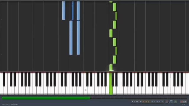 Quinta sinfonía de beethoven tutorial piano/ Symphony No. 5 (Beethoven) piano cover смотреть онлайн
