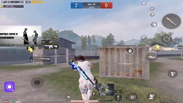 Играю на новом планшете Ipad pro 2022 11 играю метро METRO ROYALE смотреть онлайн