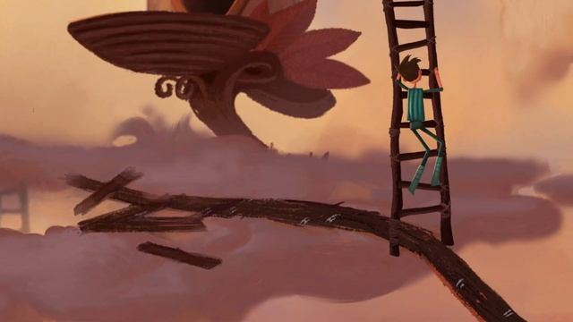 Broken Age | Complete Gameplay Walkthrough - Full Game | No Commentary смотреть онлайн