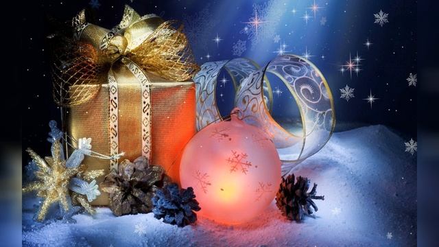 Free Christmas Wallpapers And Screensavers смотреть онлайн