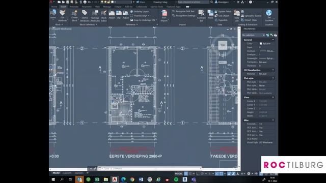 Omzetten van PDF tekening naar Autocad смотреть онлайн