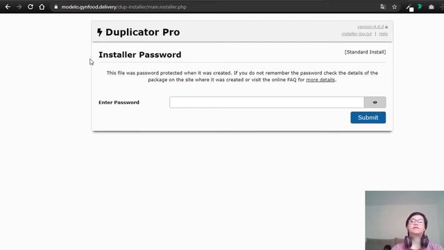 Restaurando backup Wordpress usando duplicator смотреть онлайн