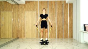 ТРЕНИРОВКА НА СТЕППЕРЕ от HyperFit Supertrainer G-90 | Приводим в тонус свою фигуру!