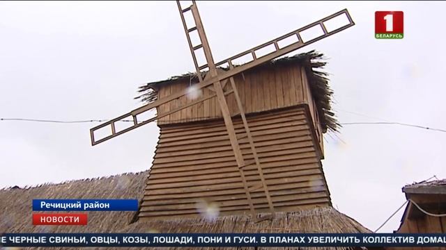 Верблюд Гоша теперь живет в деревне Грановка Речицкого района смотреть онлайн