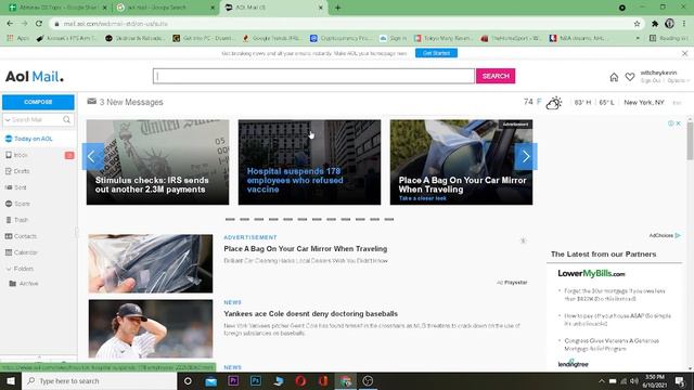 Change AOL Password: How to Change AOL Mail Password | Aol Login Password Change смотреть онлайн