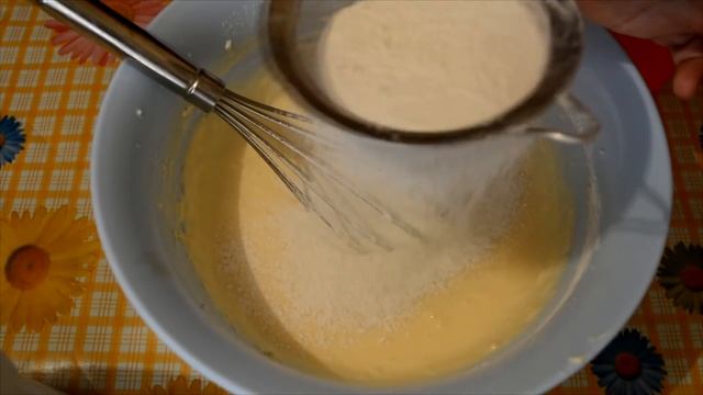 Пирог с абрикосами | Простой и вкусный смотреть онлайн
