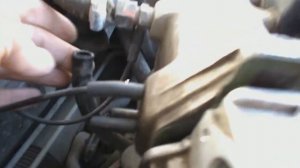 Замена дроссельной заслонки (узла ), подсос воздуха нексия.