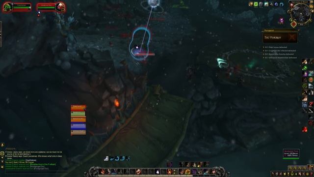 Eyetracking and your WoW UI смотреть онлайн