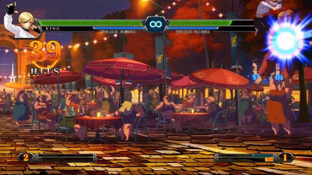 The King of Fighters XIII: Tutorial Series: Stage 2: Fighting Game Player, Part 1 смотреть онлайн