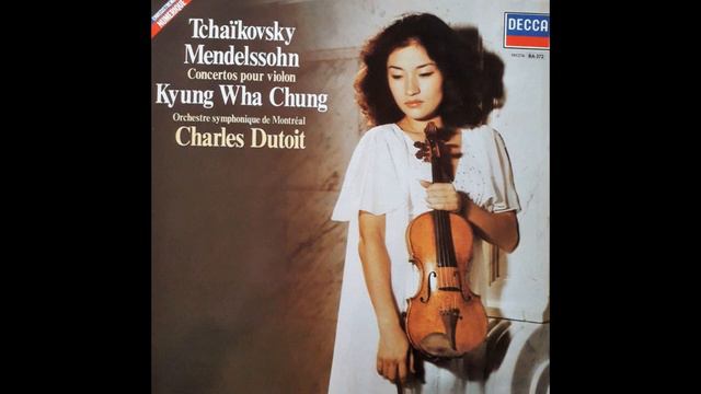 Mendelssohn Violin Concerto In E Minor, Op.64