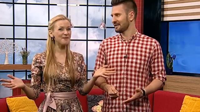 Самое доброе утро. Анонс на 9.04.2014 смотреть онлайн