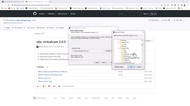 การแก้ไขปัญหาหน้าจอดำด้วย cv2.VideoCapture จาก OBS Virtual Camera смотреть онлайн