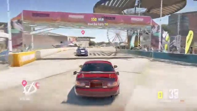 Forza Horizon 2 Miata Mx-5 Drift Build смотреть онлайн