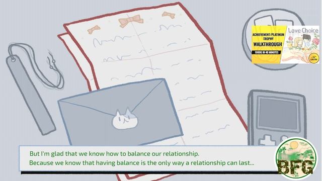 Love Choice Review (XBOX) смотреть онлайн