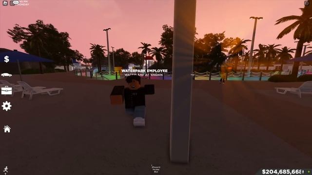 Southwest, Florida Roblox l HUGE Custom Car Show WATERPARK PARTY Roleplay смотреть онлайн