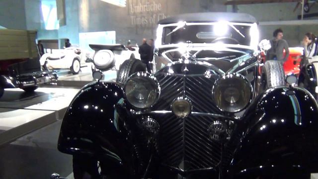 Mercedes Benz 770 смотреть онлайн