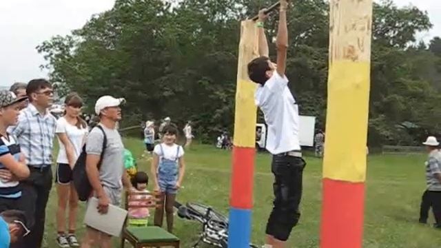 Сабантуй, Месягутово ??? Sabantuy, Mesyagutovo смотреть онлайн