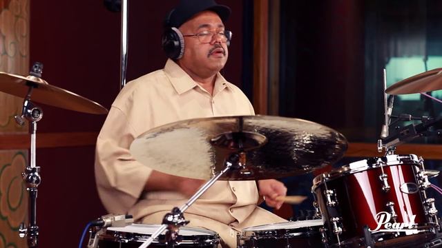 Dennis Chambers: In The Studio With Reference Pure #2