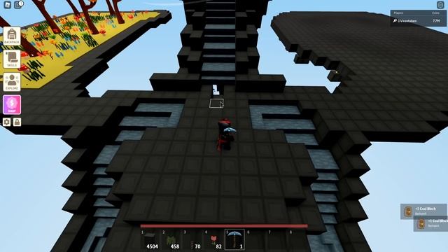 Building My New Island in Roblox Islands (Part 2 of 3) смотреть онлайн