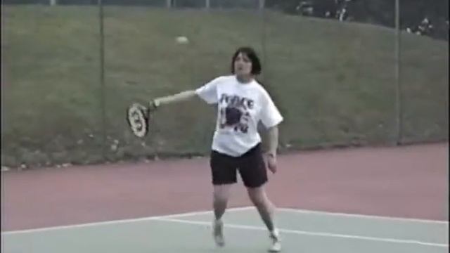 1996.06.16 Теннис в West Paterson. 4/4. смотреть онлайн