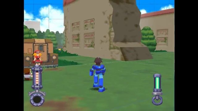 MegaMan 64: Cheat Codes - Have All Normal Items [N64] смотреть онлайн