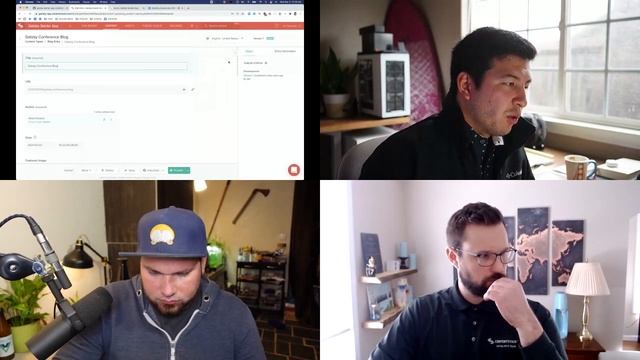 Build a Dynamic, Personalized Website with Contentstack, Gatsby, and Uniform with Nick N. & Nick B. смотреть онлайн