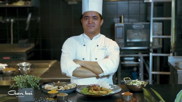 Gan Bei - новое меню | Рекламное видео