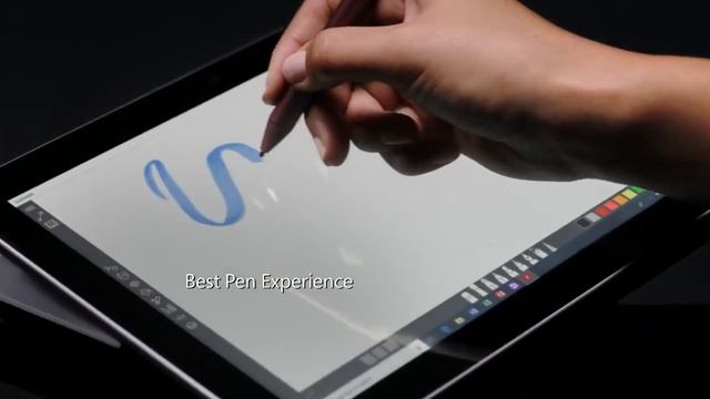 MICROSOFT Surface Go - Tablet pc / Tablette PC - Productvideo Vandenborre.be смотреть онлайн