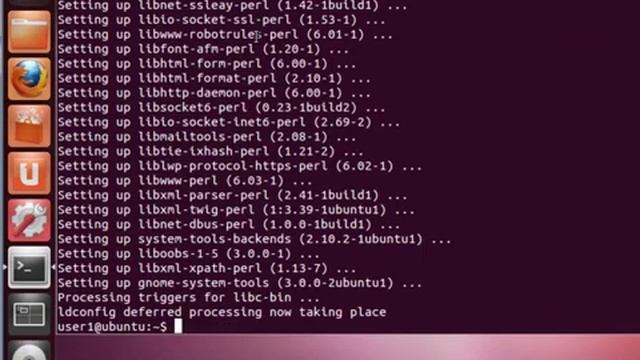 Ubuntu Unity - Users and Groups смотреть онлайн