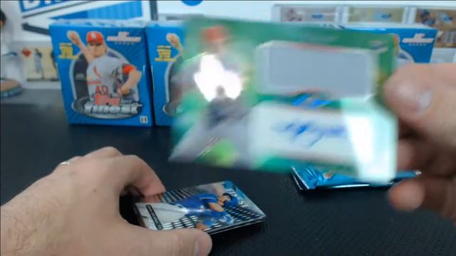 2013 Topps Finest Baseball Case Break #10 смотреть онлайн
