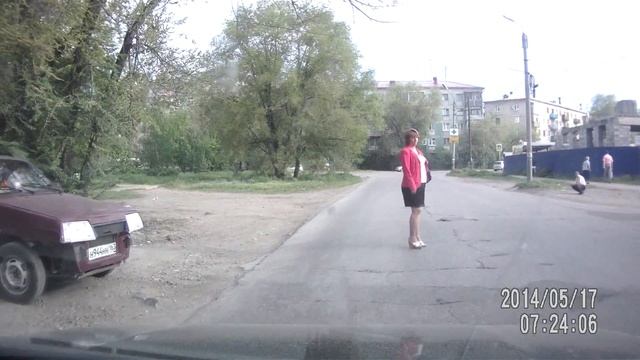 Пешеходный переход (В.Городок) смотреть онлайн