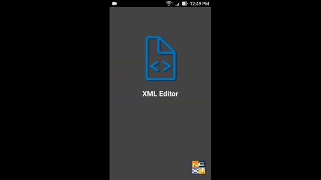 how to open xml file in android phone смотреть онлайн