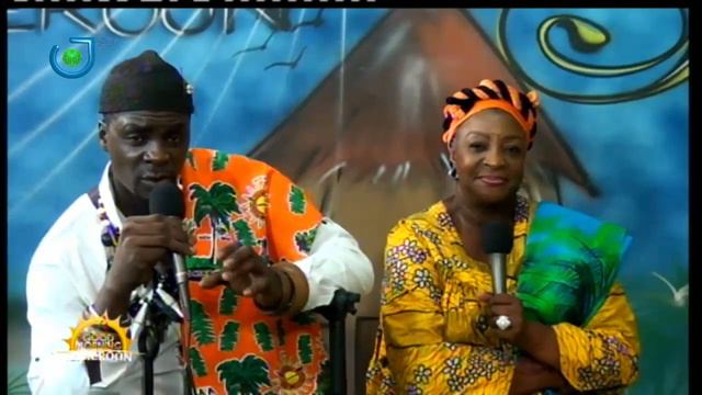 Festival du peuple Bassa du Wouri " Nsa'a", L'appel de Sa Majesté ESSOUA MPAKO NGOSSO Narcisse смотреть онлайн