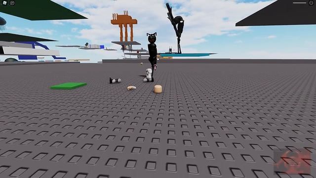 Cartoon Cat, Siren Head & More Trevor Creatures By Bjordiz [Roblox] смотреть онлайн